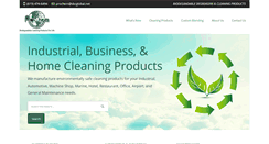 Desktop Screenshot of degreasers.net